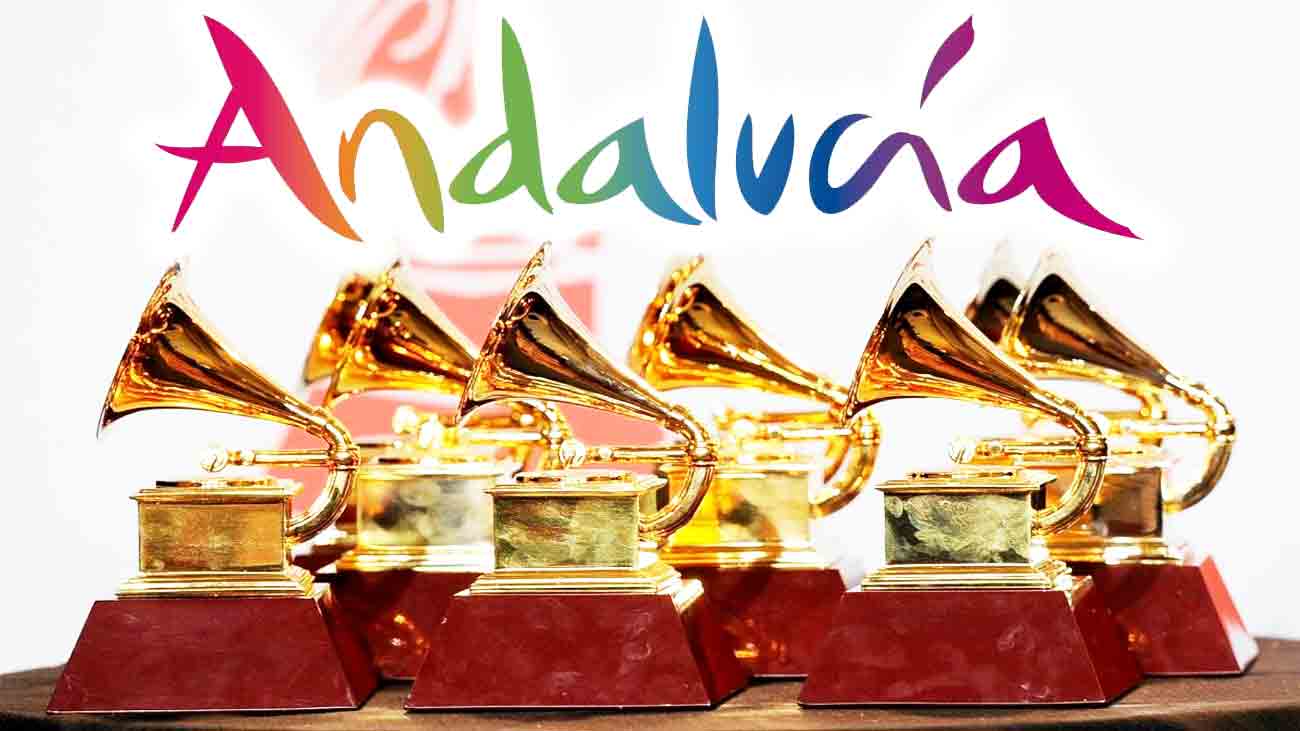 Los Grammy Latinos en Andalucía