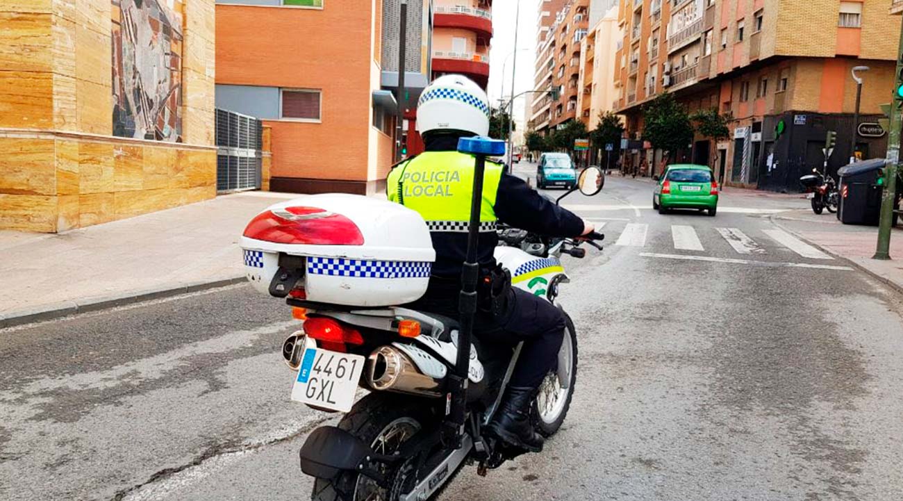 Policía Local Jaén
