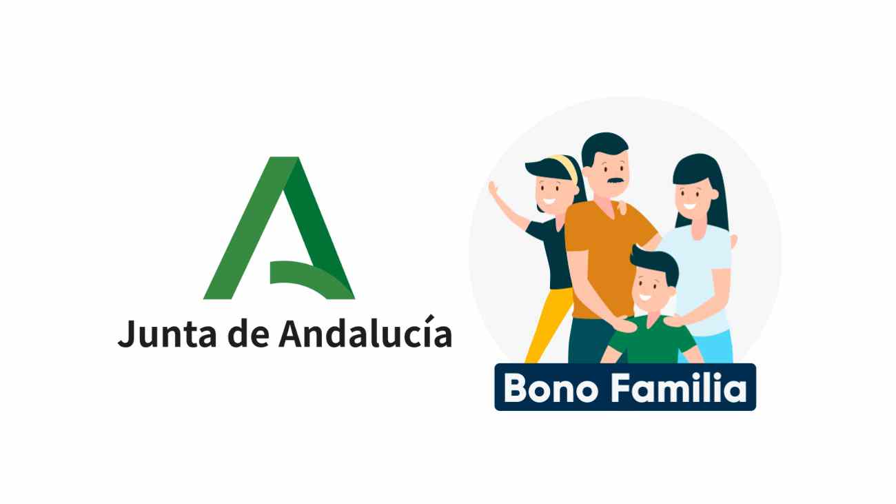 bono familia Andalucía