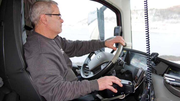 Ofertas de empleo para trabajar de conductor en Andalucía.