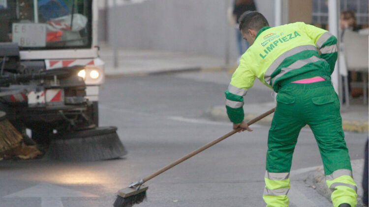 Ofertas de empleo para trabajar en el sector de la limpieza en Andalucía.