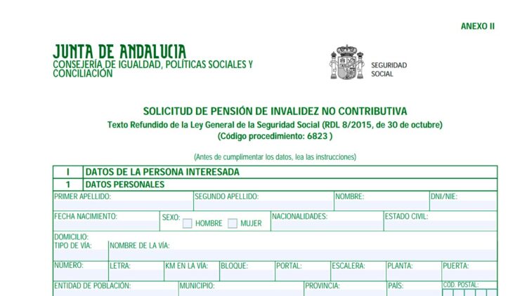 Complemento PNC Andalucia