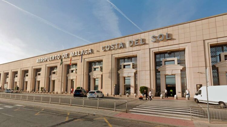 Ofertas de empleo aeropuerto de Málaga