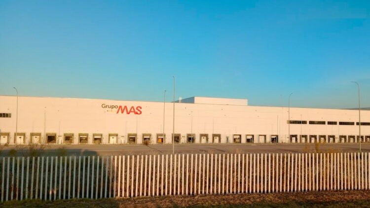 Se necesita personal para trabajar en el centro logístico de Grupo MAS en Guillena (Sevilla).