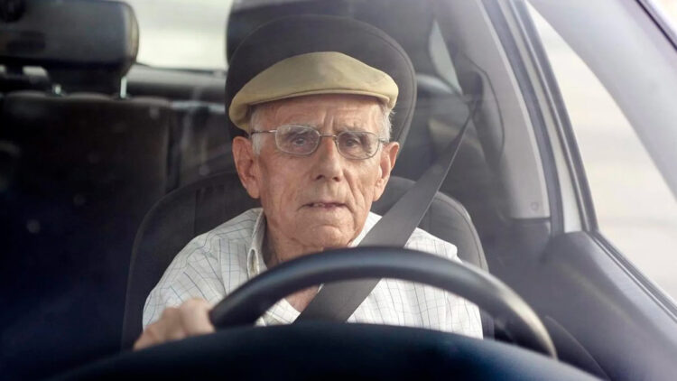 Carnet de conducir mayores 65 años