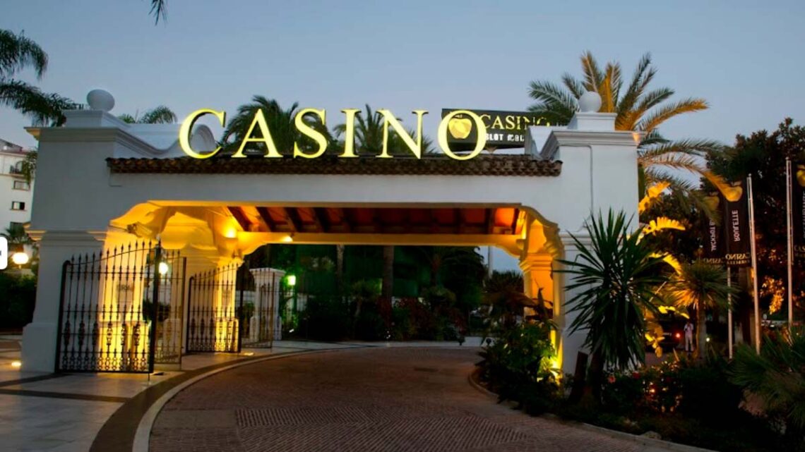 Oferta de empleo Casino Marbella