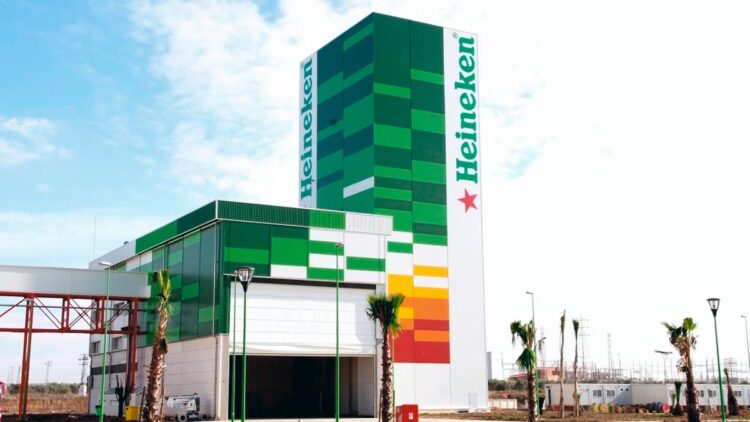 Oferta de empleo Heineken Sevilla