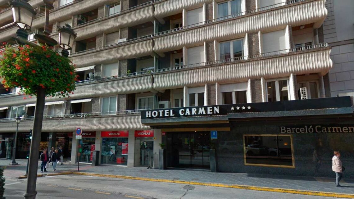 Oferta de empleo Hotel Barceló Granada