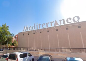 Oferta de empleo Centro Comercial Mediterráneo Almería