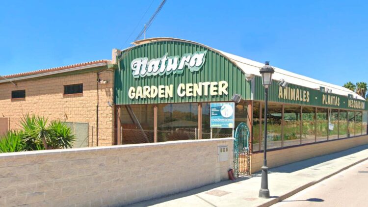 Oferta de empleo Natura Garden Center en Manilva