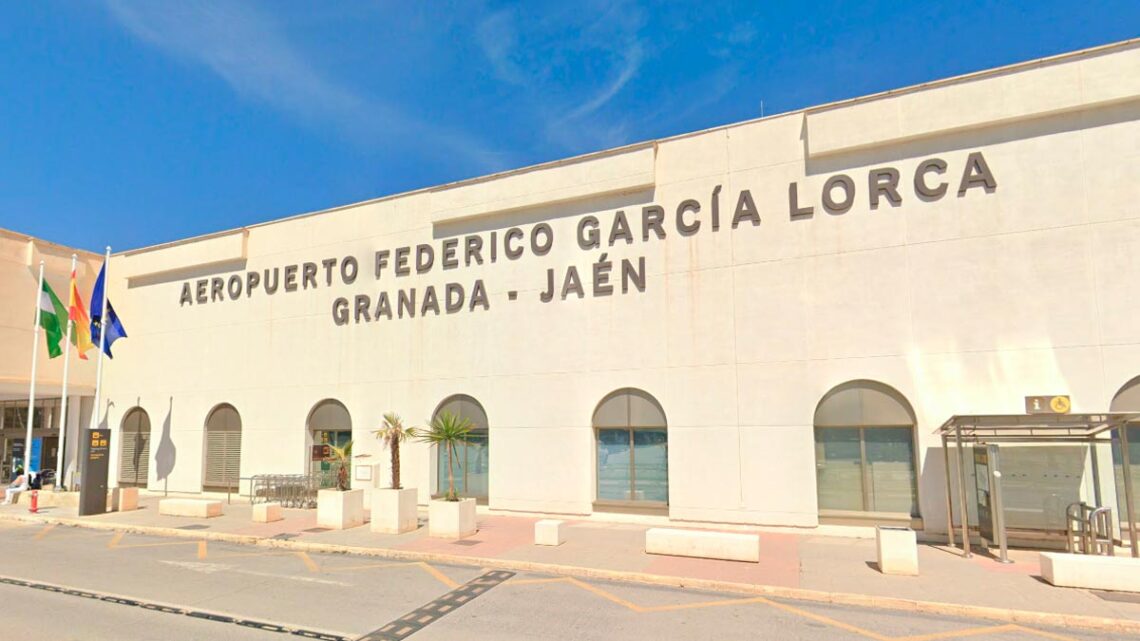 Oferta de empleo Aeropuerto Federico García Lorca