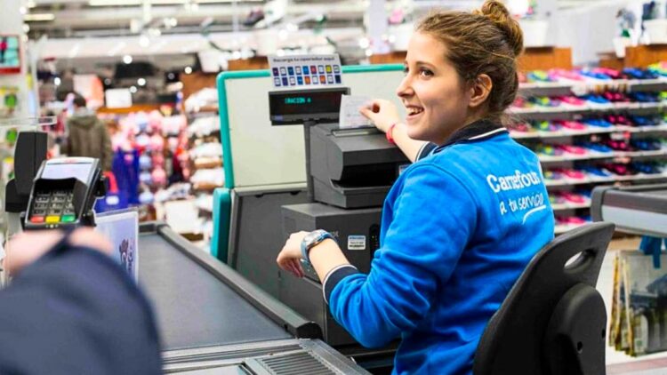 Trabajar en Carrefour en Andalucía