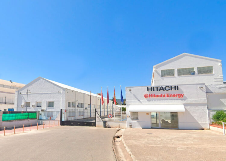 Oferta de empleo Hitachi Energy Córdoba