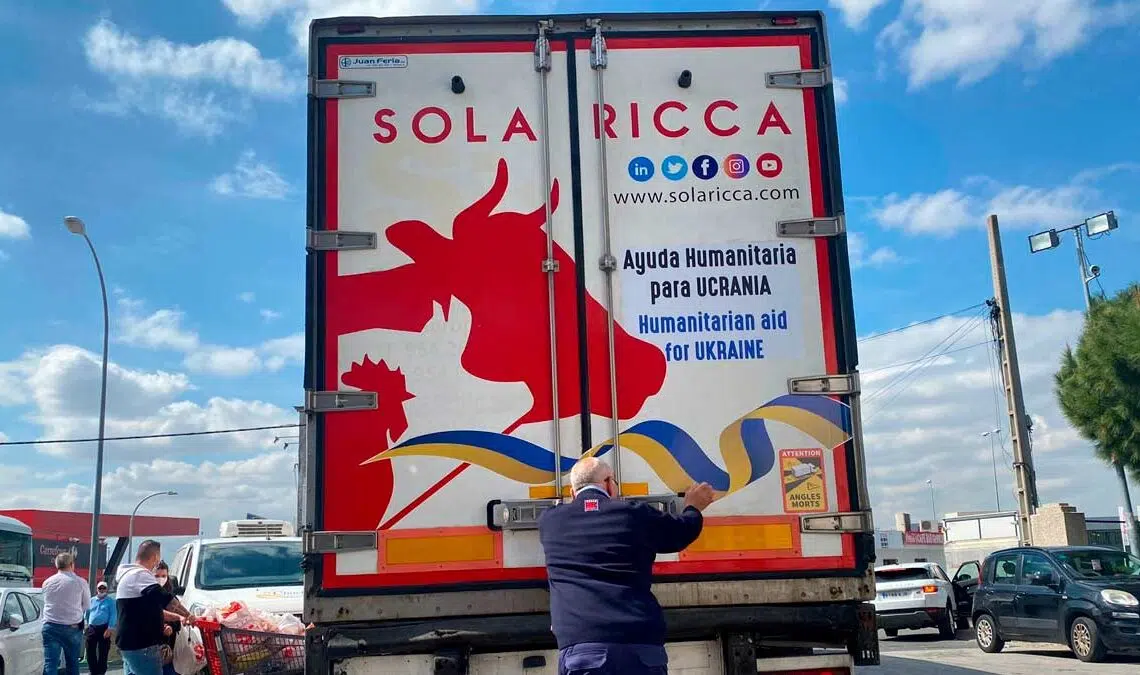 Oferta de empleo Sola Ricca en Puerto Real