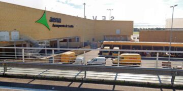Oferta de empleo en el Aeropuerto de Sevilla