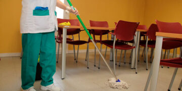 Oferta de empleo personal limpieza en Montoro (Córdoba)