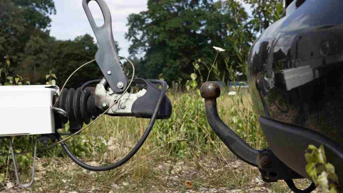 Multas para conductores que tienen bola de remolque