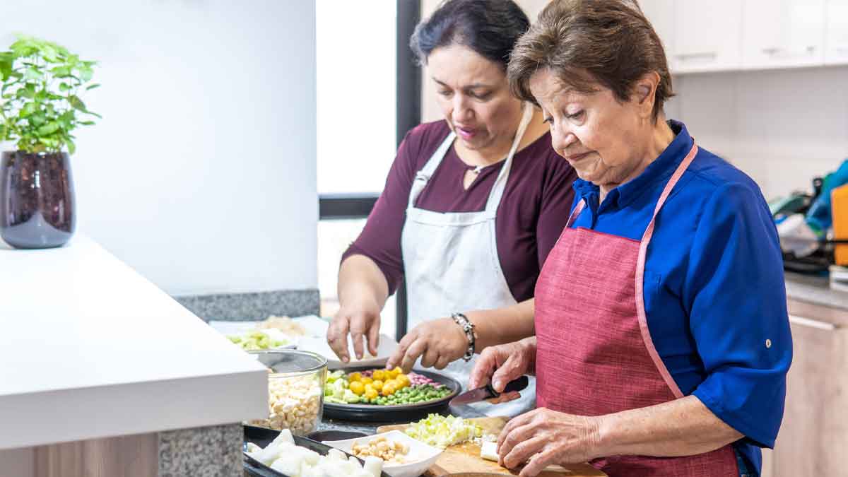 Pensiones para amas de casa