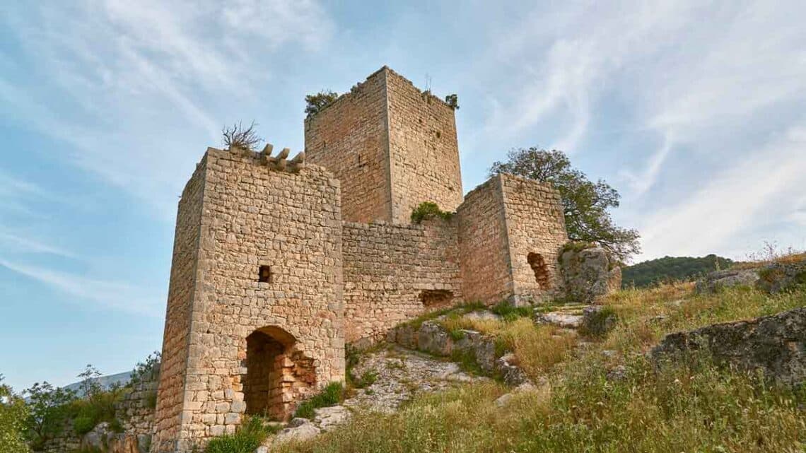 Turismo en pueblos fantasma