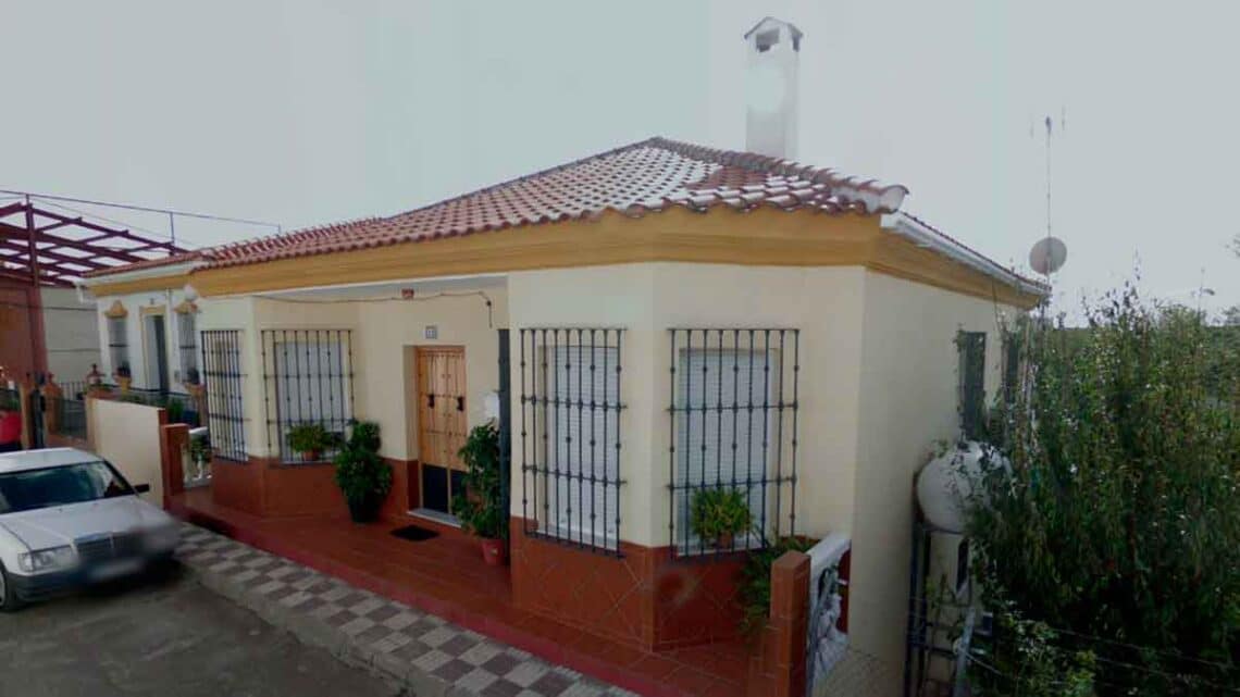 Casas baratas cerca de Sevilla