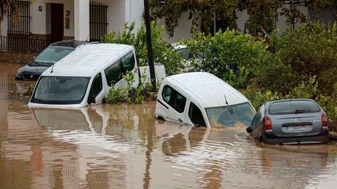 Reclamar Consorcio daños temporal