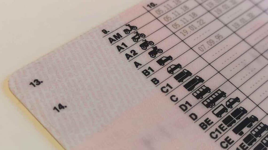 Conseguir puntos carnet de conducir