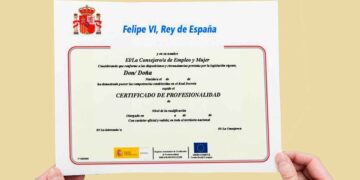 Obtener un Certificado Profesional