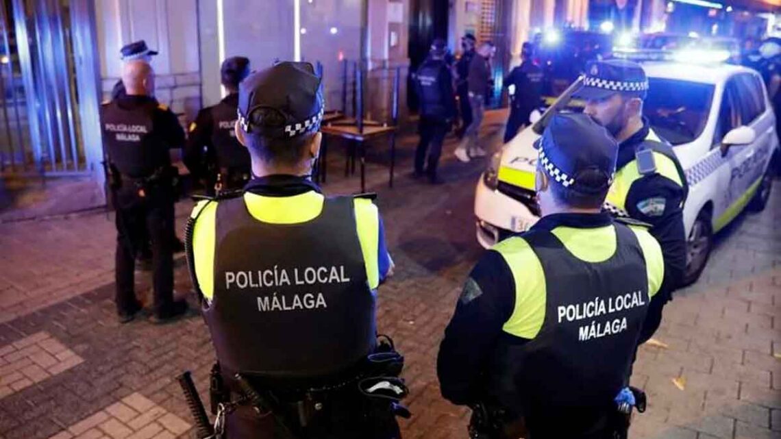 Policía Local Ayuntamiento de Málaga