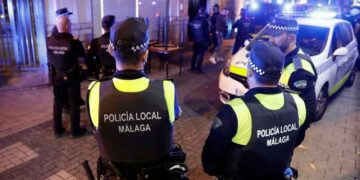 Policía Local Ayuntamiento de Málaga