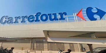 Trabajo panadería Carrefour Málaga