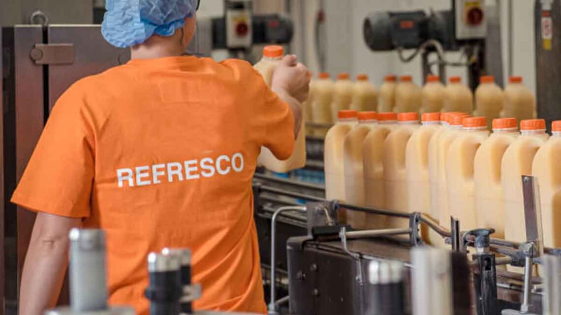 empleo Refresco Alcolea Córdoba