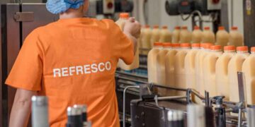 empleo Refresco Alcolea Córdoba