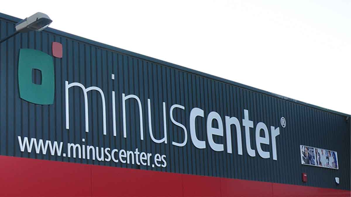 Oferta empleo minuscenter Sevilla