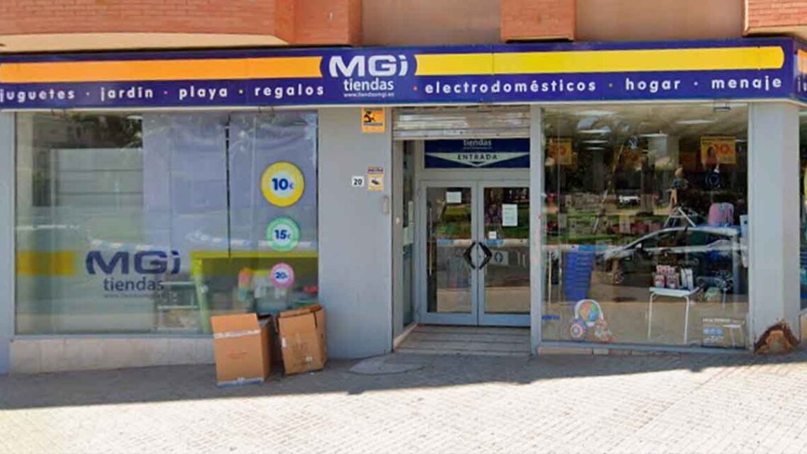 Empleo reponedor MGI