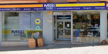 Empleo reponedor MGI