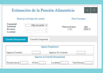 Pensiones alimenticias