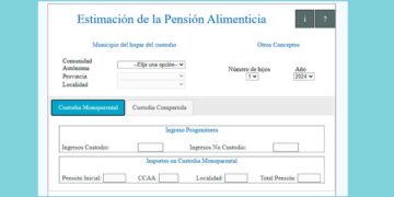 Pensiones alimenticias