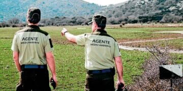 Agentes Medio Ambiente