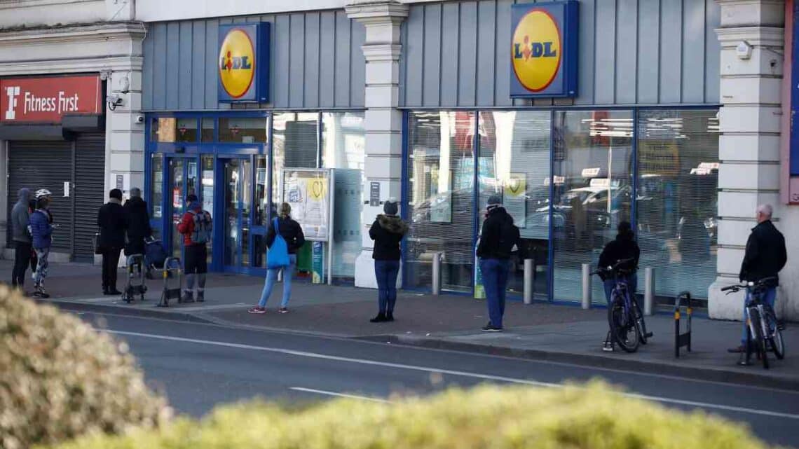 Top ventas Lidl