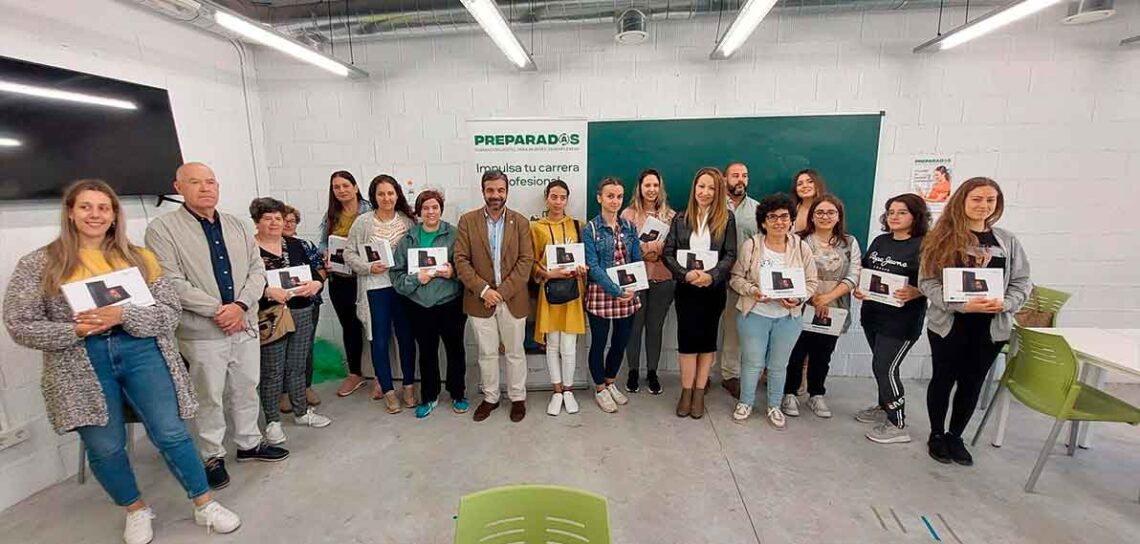 Renovación cursos Preparadas