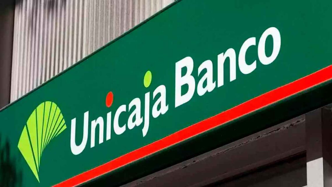 Unicaja regala 620 € por domiciliar tu nómina o pensión