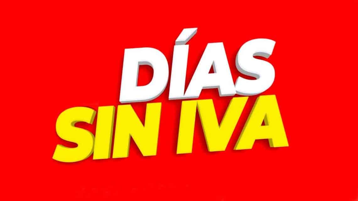 Legalidad de los días sin IVA