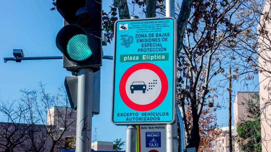 Coches que no podrán circular a partir del 1 de enero de 2025