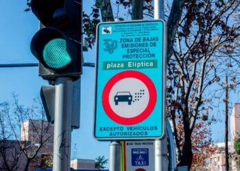 Coches que no podrán circular a partir del 1 de enero de 2025