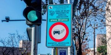 Coches que no podrán circular a partir del 1 de enero de 2025