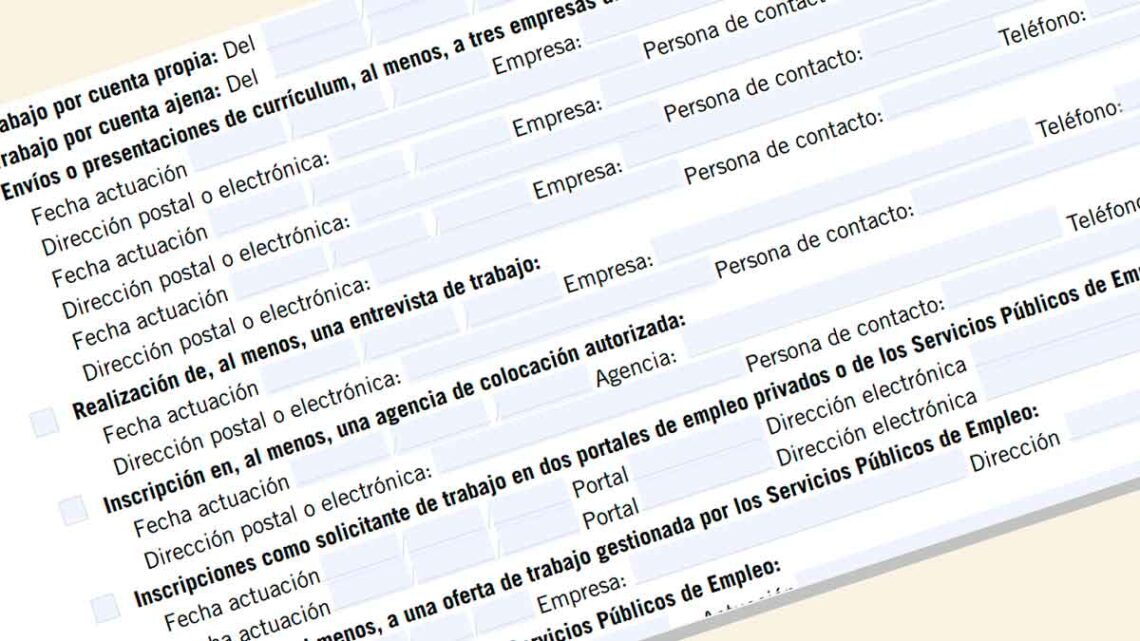 El Servicio Público de Empleo Estatal exige cumplir estos 2 requisitos previos para poder tener acceso a los subsidios por desempleo.