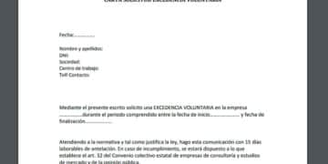 Los trabajadores pueden pedir 3 tipos de excedencia laboral a su empresa: este es el procedimiento para hacer el trámite.