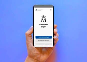 Pasos para descargar el certificado digital.