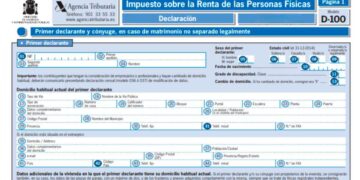 Personas que no tienen que hacer la declaración de la Renta