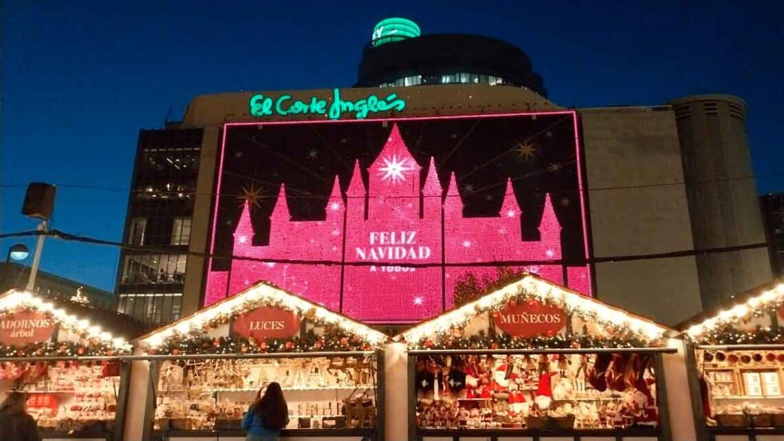 Trabajar en El Corte Inglés